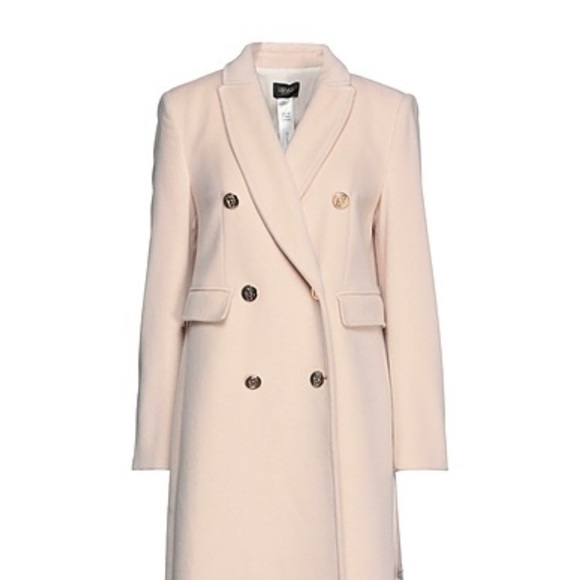 LIU-JO Wool Coat, never worn, new with tags - Picture 7 of 8